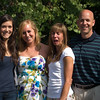 Victoria and Christina's Graduation Party : The family gathers at Adam and Janice Walters house to celebrate the two graduates and to wish them well as they head off to college. Nice job ladies.